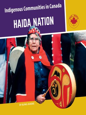 cover image of Haida Nation